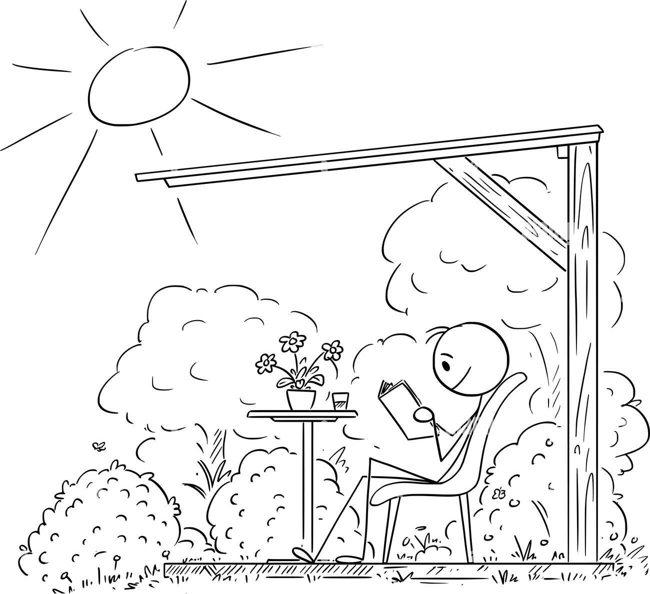 Sticky Figure